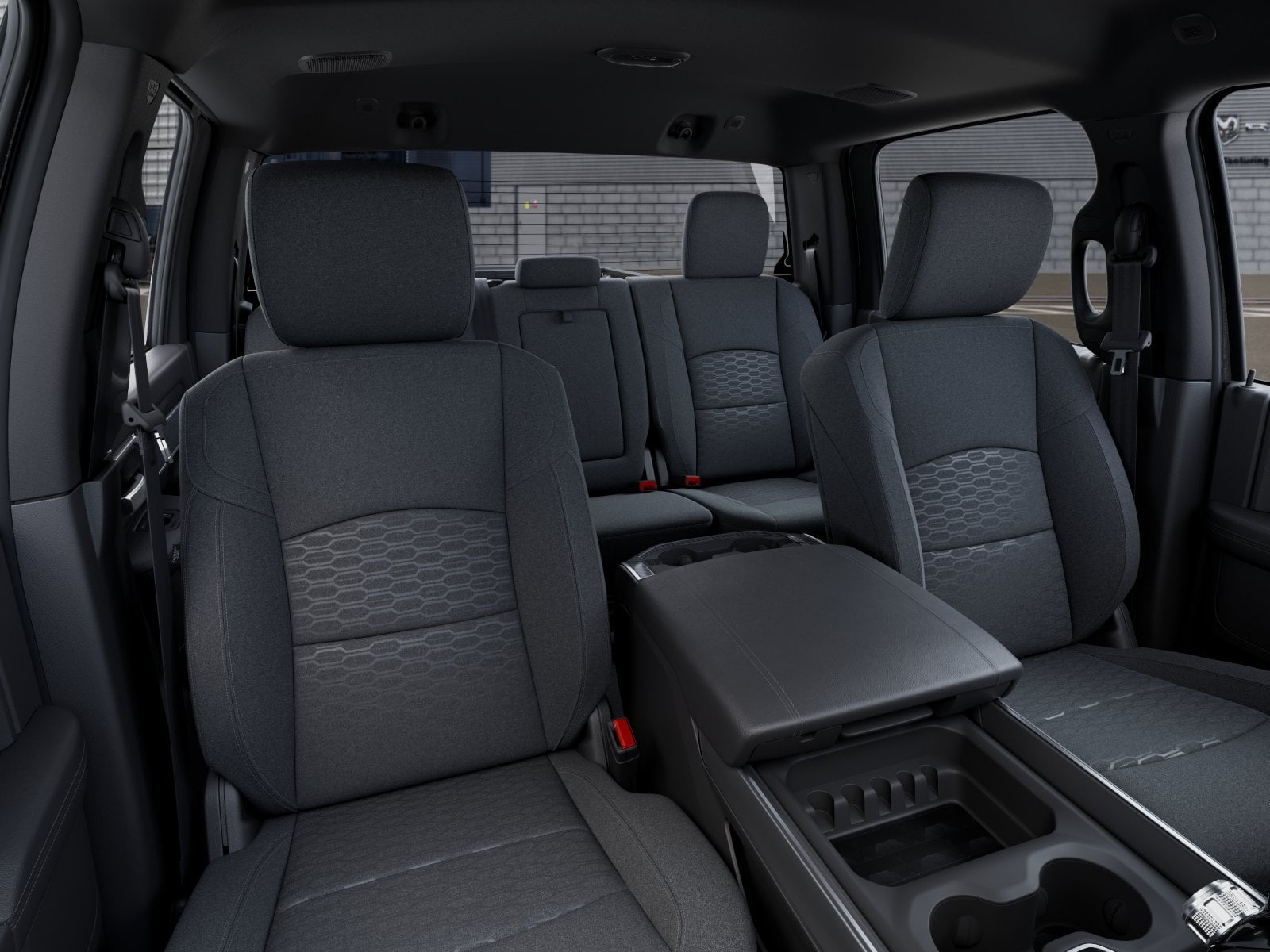 New 2026 Ram 2500 Big Horn - photo - 15