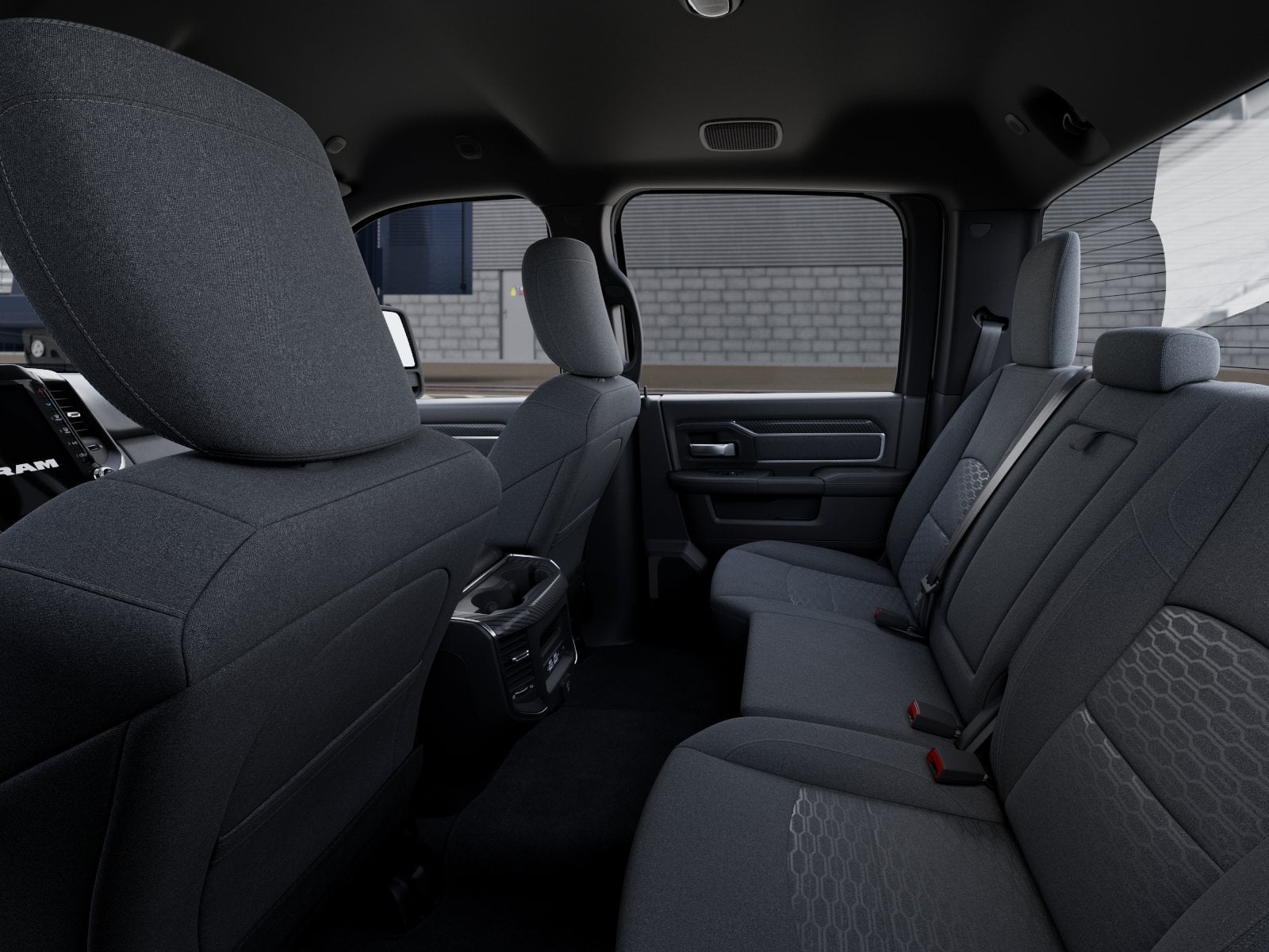 New 2026 Ram 2500 Big Horn - photo - 22