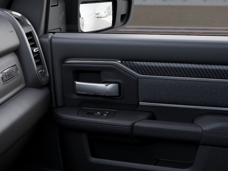 New 2026 Ram 2500 Big Horn - photo - 24
