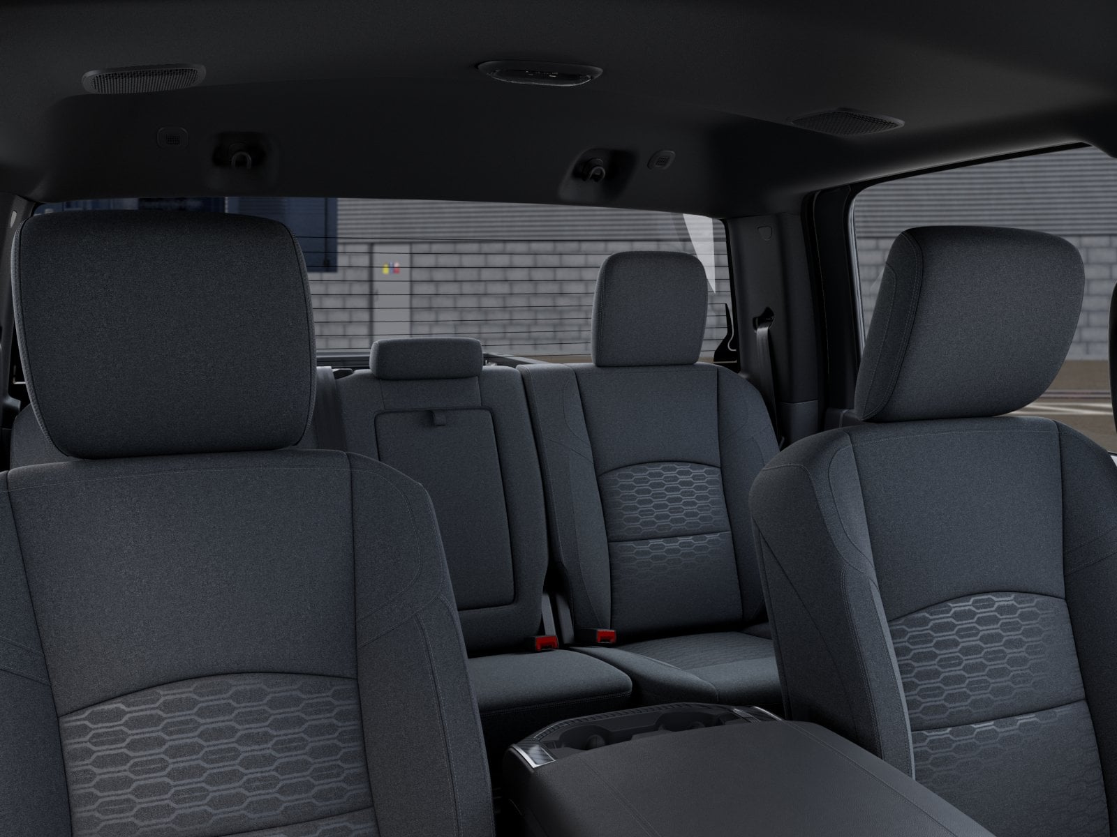 New 2026 Ram 2500 Big Horn - photo - 25