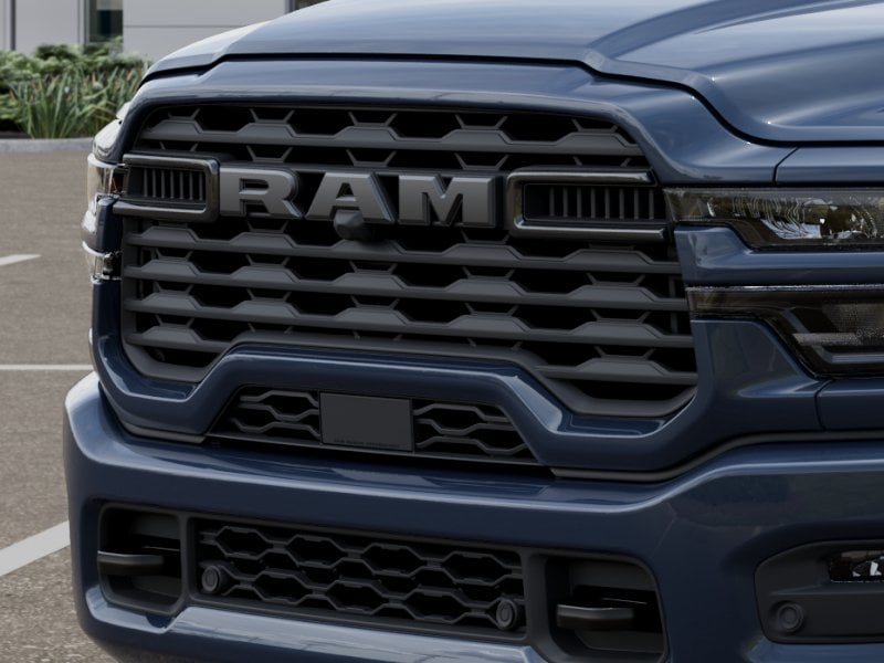 New 2026 Ram 2500 Big Horn - photo - 41