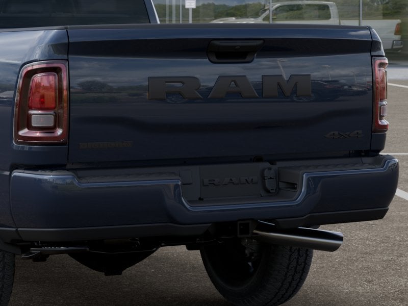 New 2026 Ram 2500 Big Horn - photo - 43
