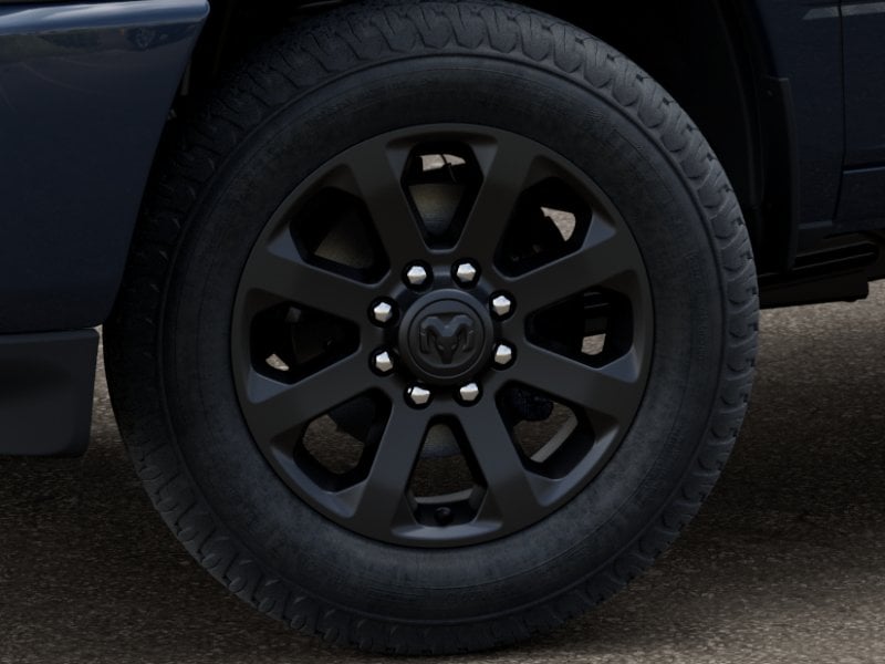 New 2026 Ram 2500 Big Horn - photo - 38