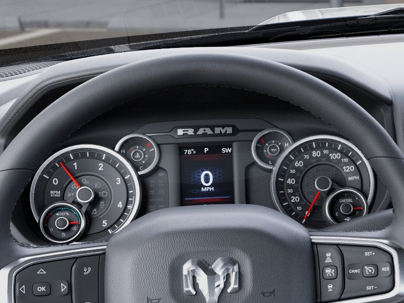 New 2026 Ram 2500 Big Horn - photo - 47