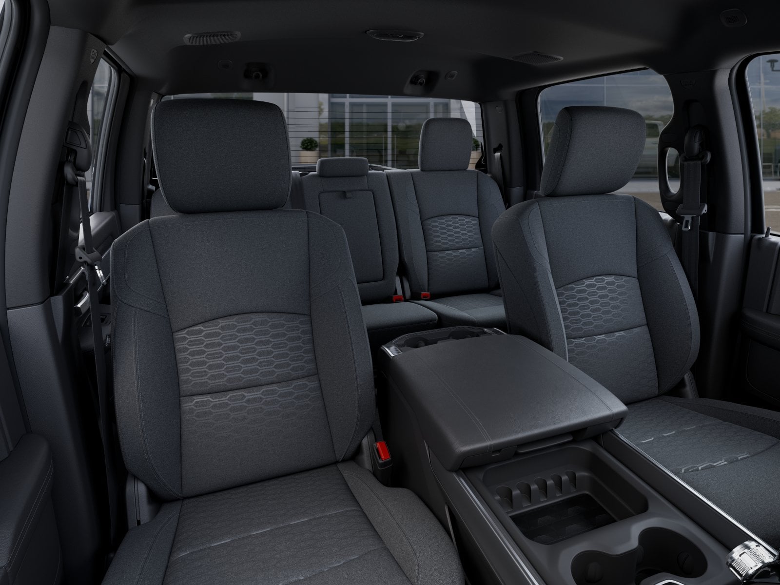 New 2026 Ram 2500 Big Horn - photo - 46