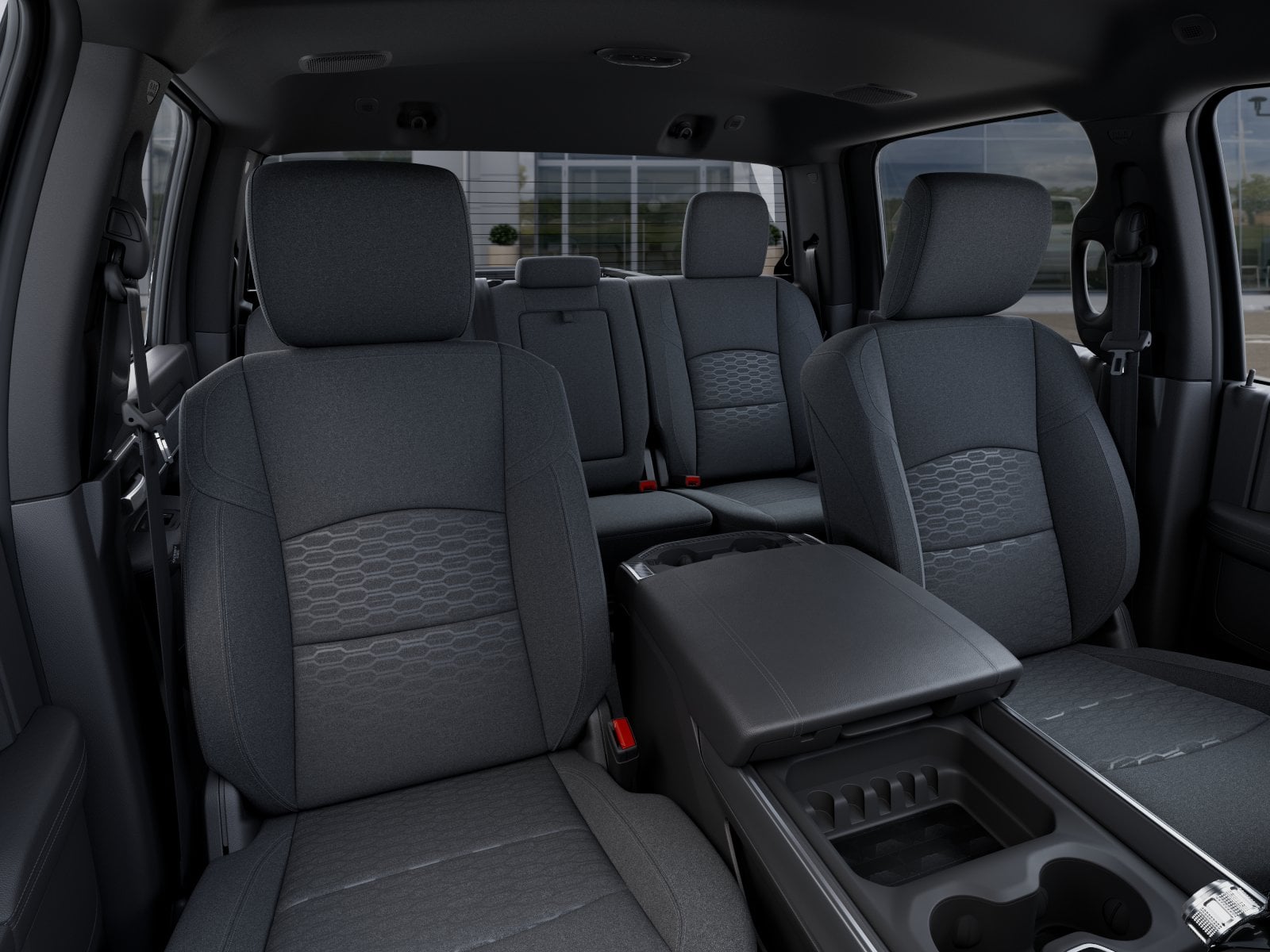 New 2026 Ram 2500 Big Horn - photo - 46