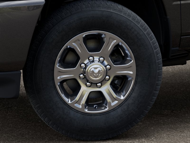 New 2026 Ram 2500 Big Horn - photo - 38