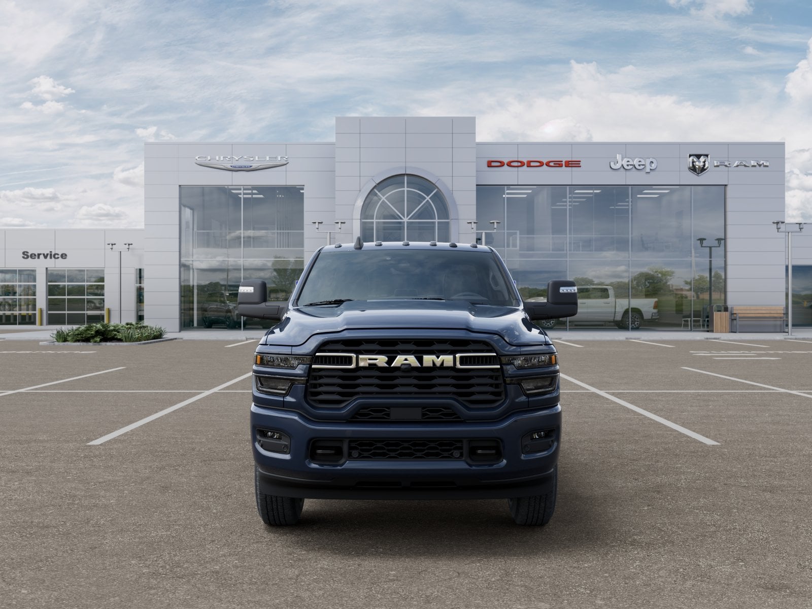 New 2026 Ram 2500 Big Horn - photo - 5