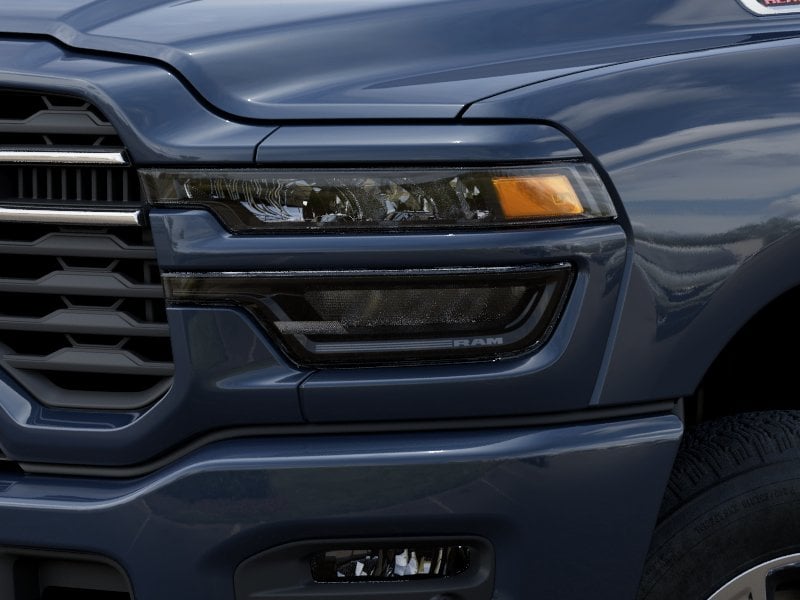 New 2026 Ram 2500 Big Horn - photo - 9
