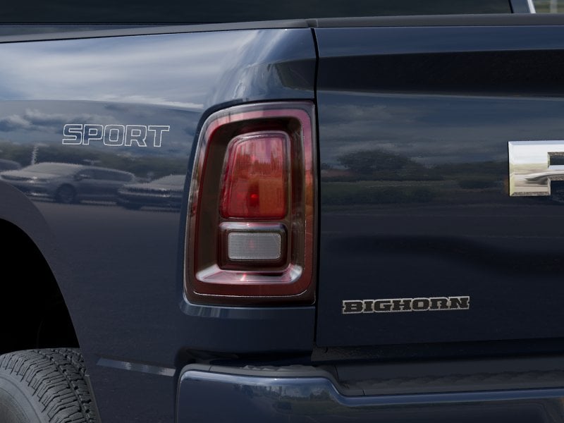 New 2026 Ram 2500 Big Horn - photo - 8