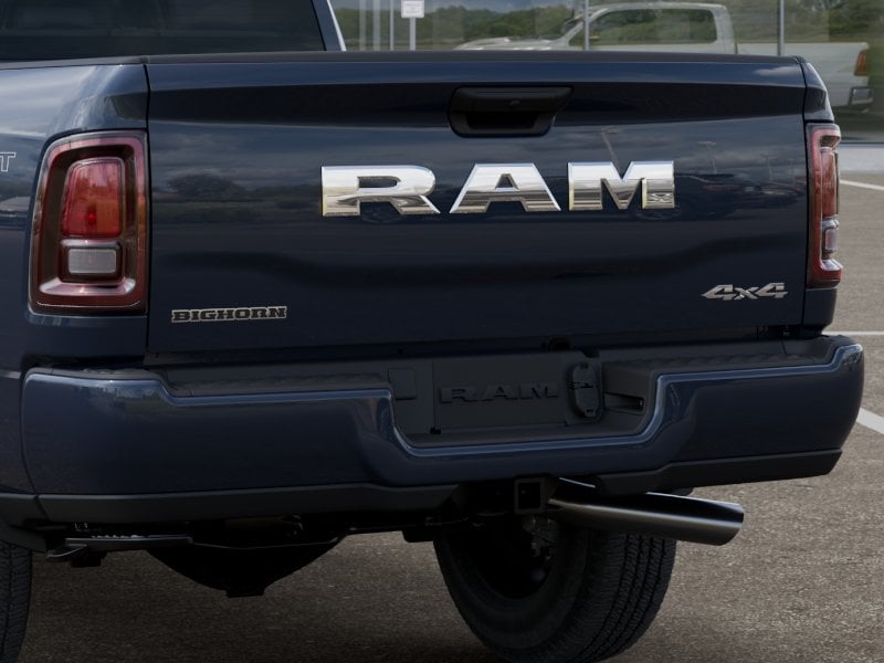 New 2026 Ram 2500 Big Horn - photo - 12