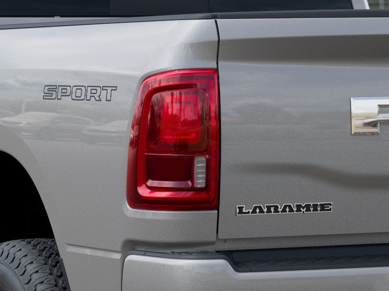 New 2026 Ram 2500 Laramie - photo - 40