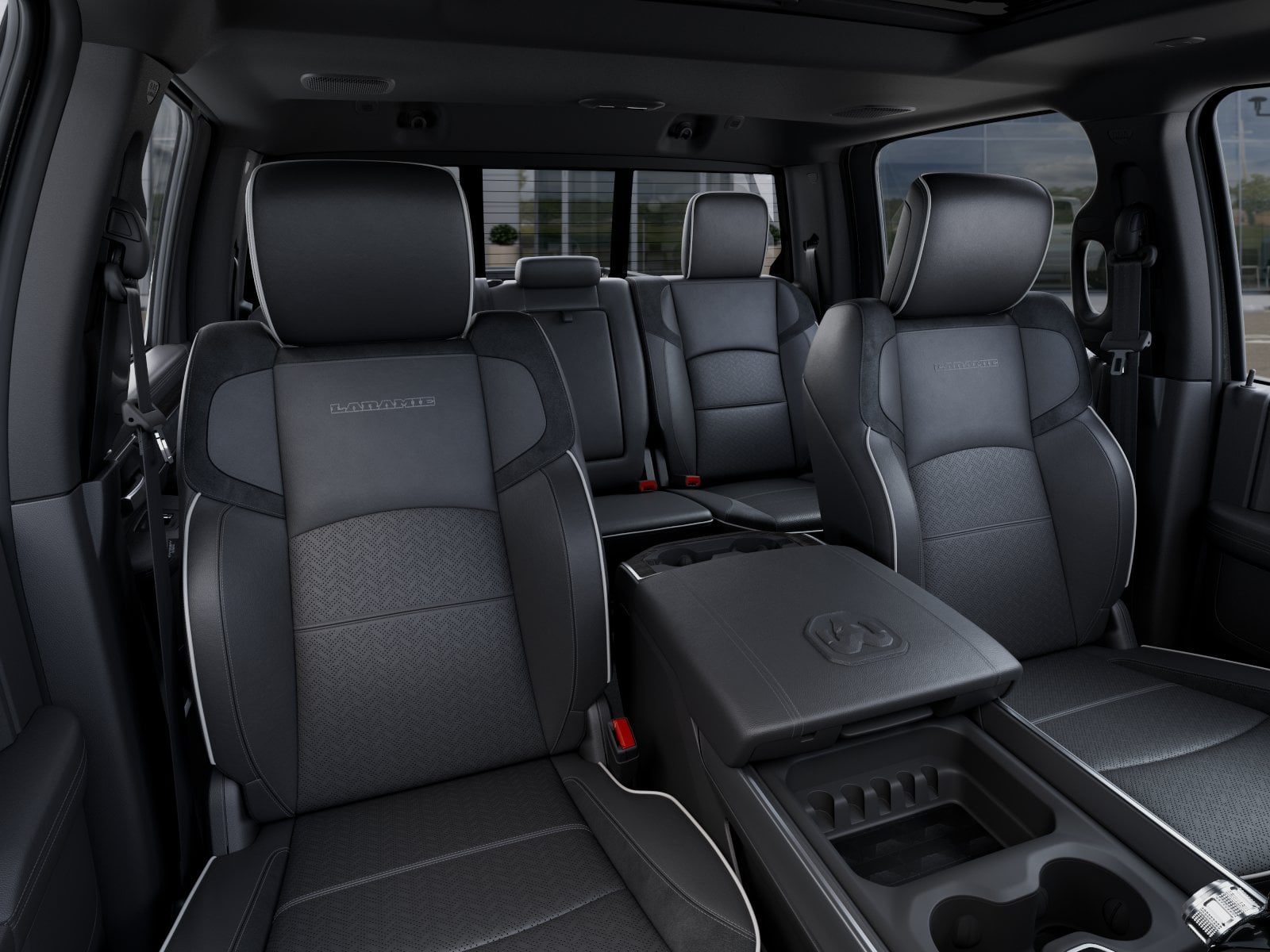New 2026 Ram 2500 Laramie - photo - 47