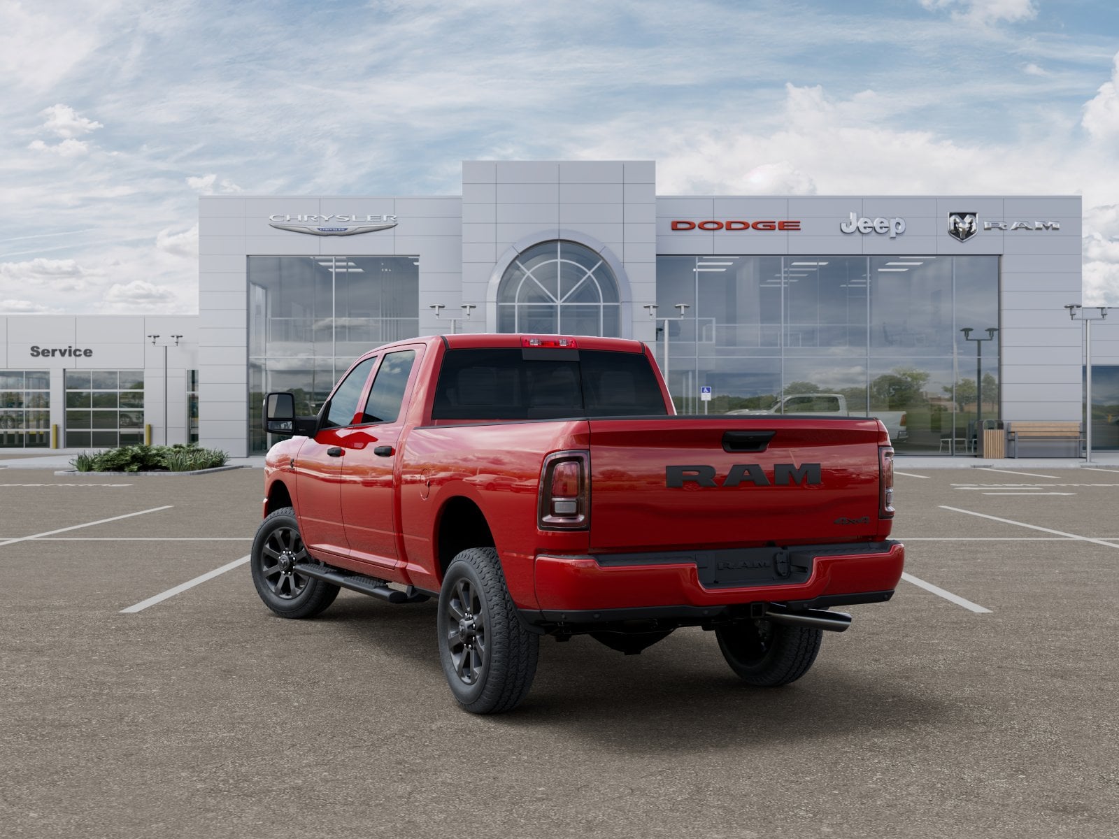 New 2026 Ram 2500 - photo - 33