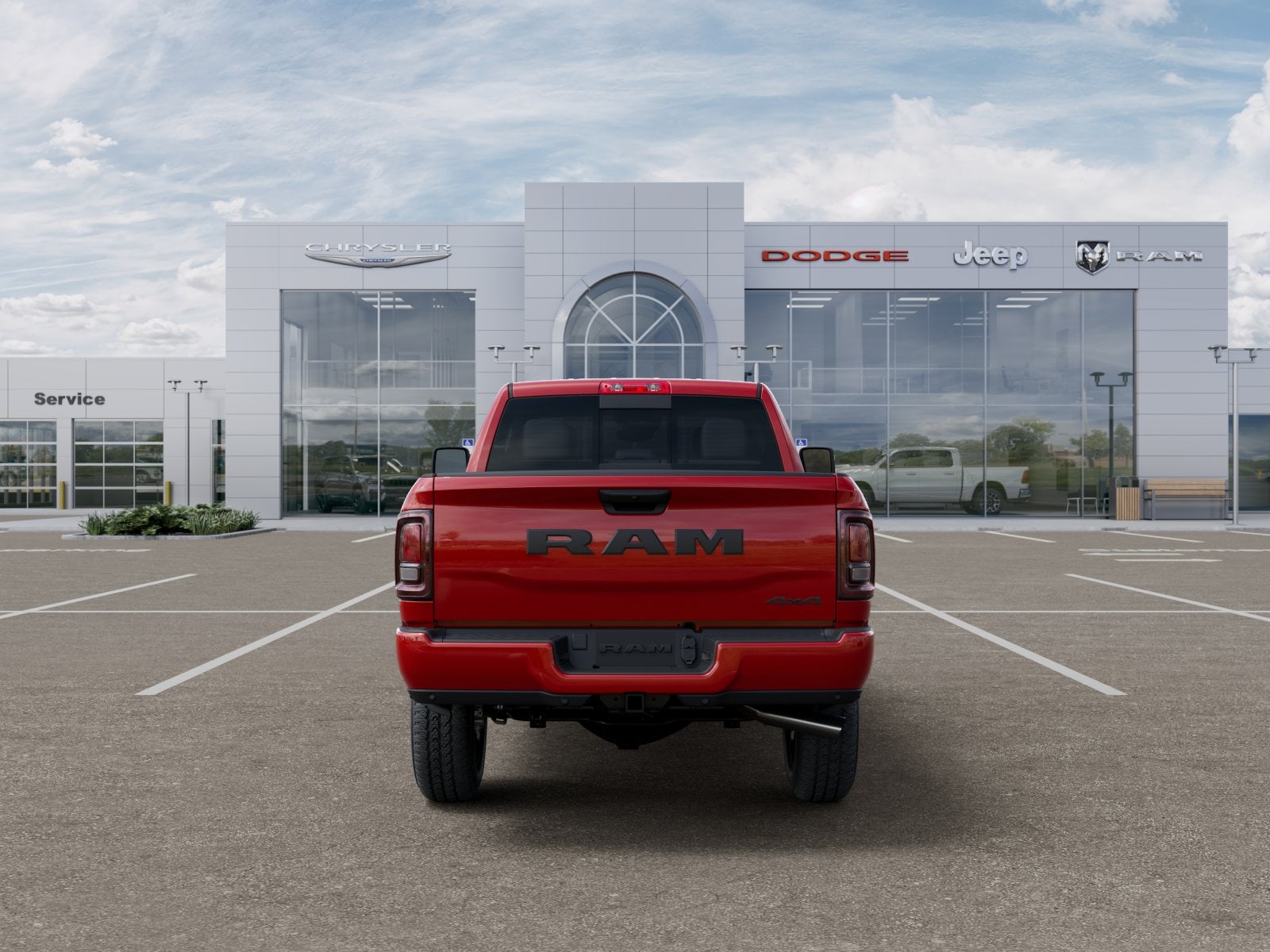New 2026 Ram 2500 - photo - 37