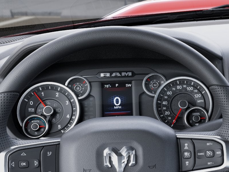 New 2026 Ram 2500 - photo - 47
