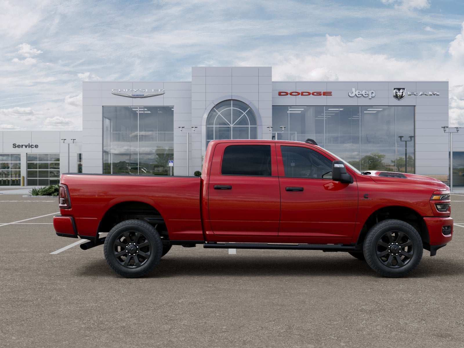 New 2026 Ram 2500 - photo - 51