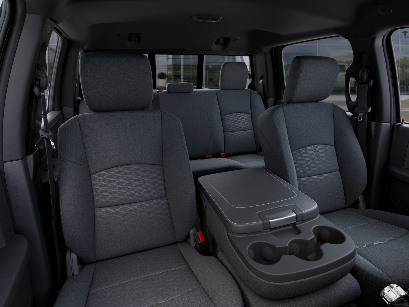 New 2026 Ram 2500 - photo - 46