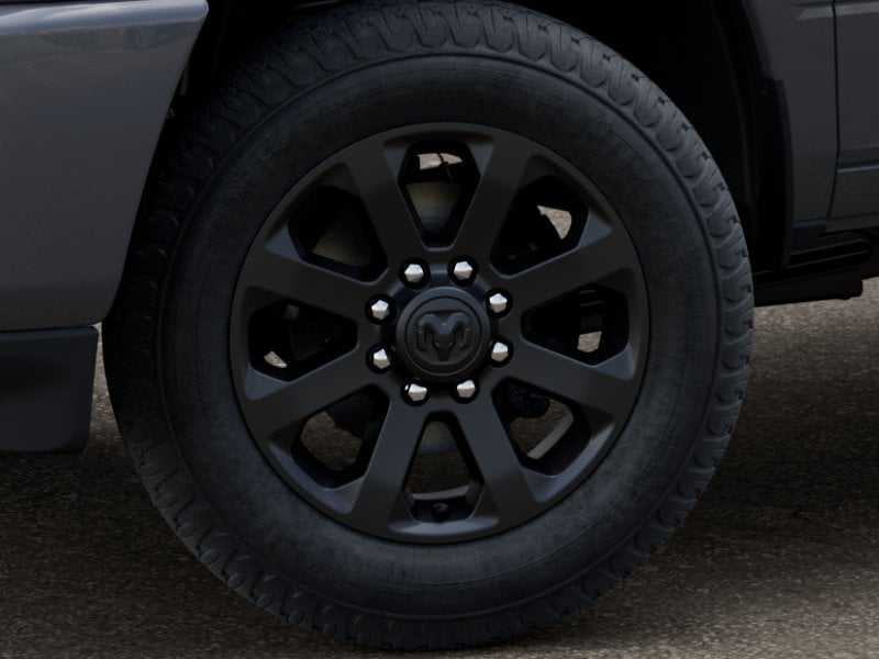 New 2026 Ram 2500 Laramie - photo - 39