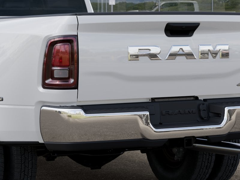 New 2026 Ram 3500 Tradesman - photo - 42