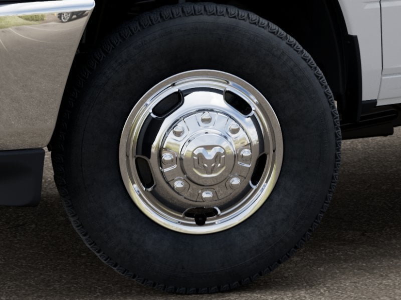 New 2026 Ram 3500 Tradesman - photo - 37