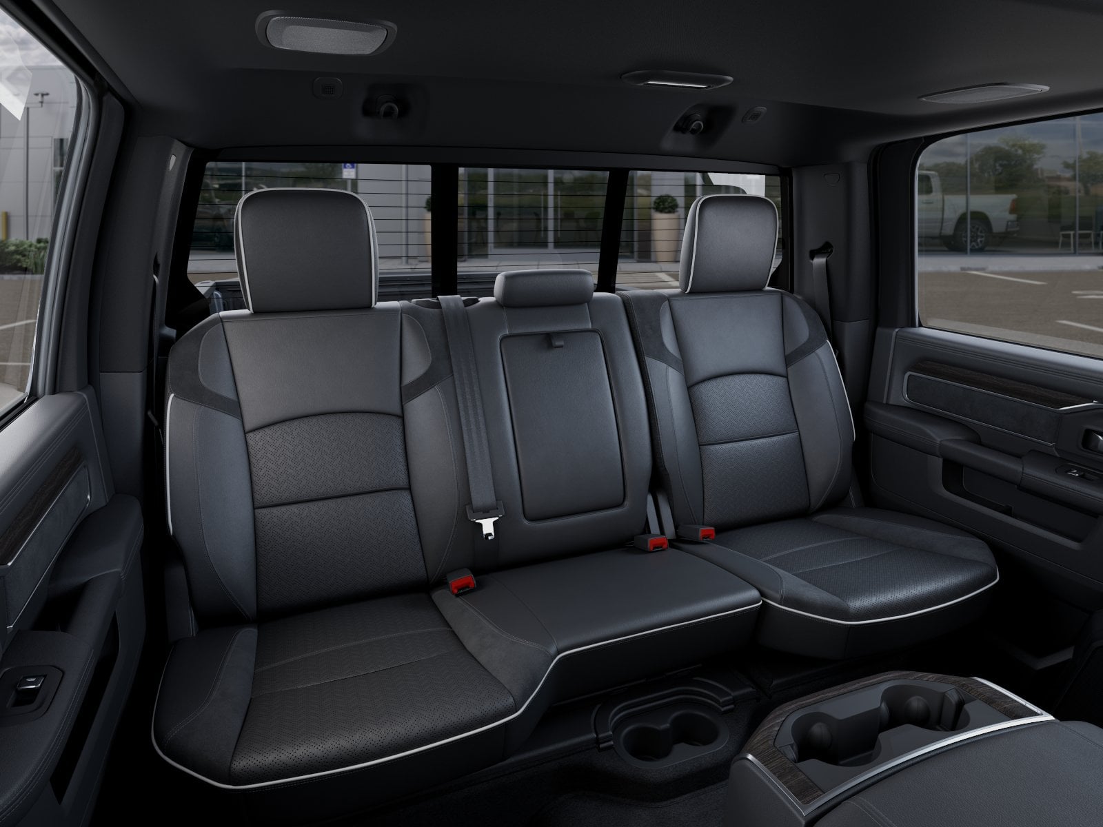 New 2026 Ram 2500 Laramie - photo - 46