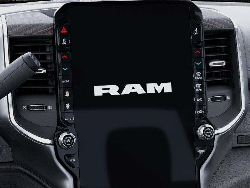 New 2026 Ram 2500 Laramie - photo - 49