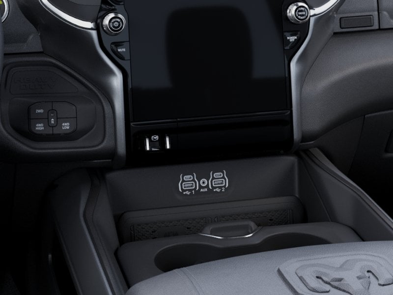 New 2026 Ram 2500 Laramie - photo - 55