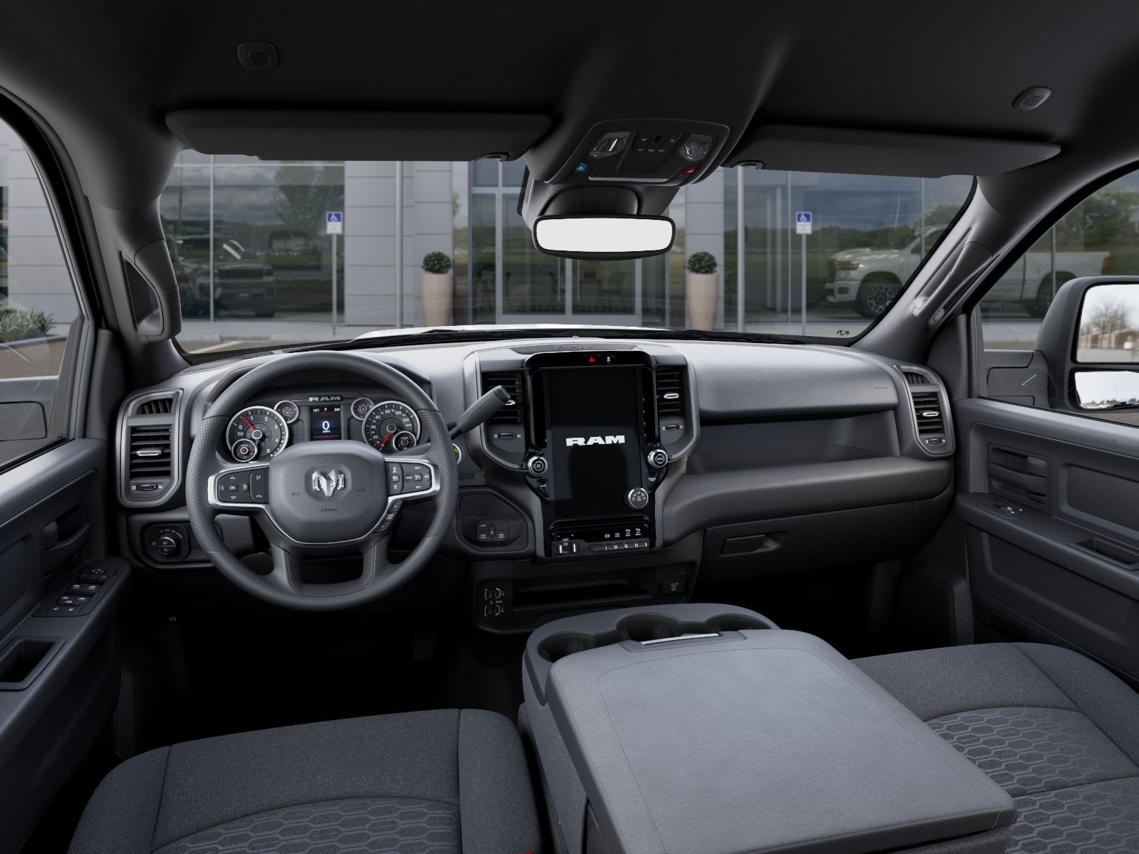 New 2026 Ram 3500 Tradesman - photo - 13