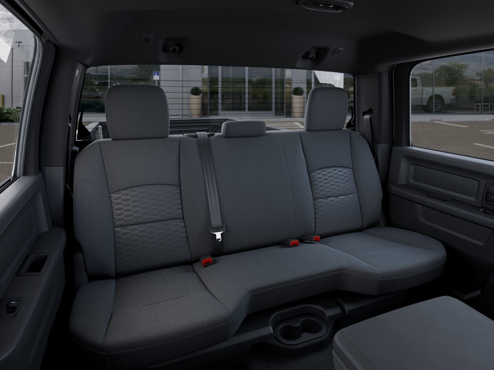 New 2026 Ram 3500 Tradesman - photo - 14