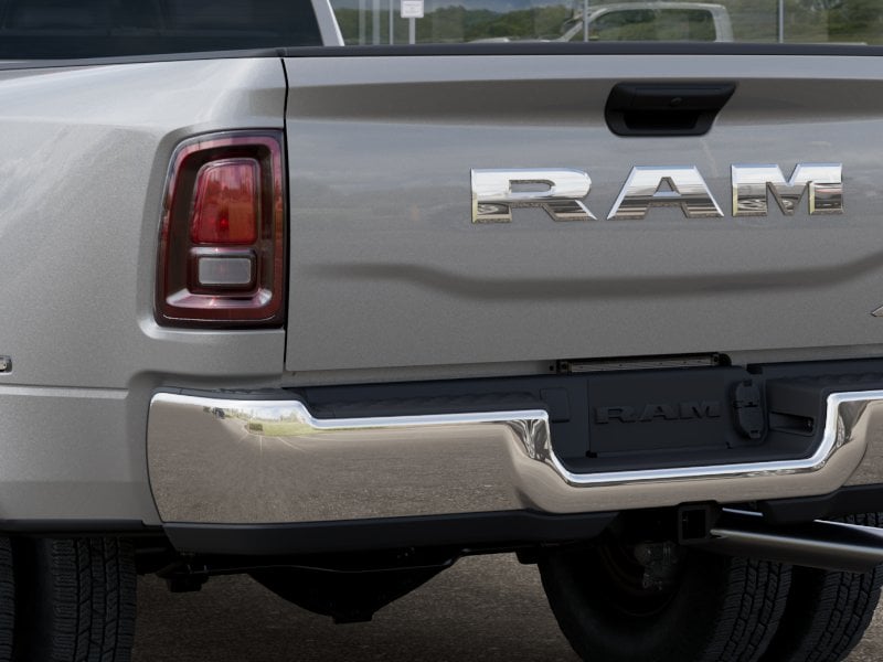 New 2026 Ram 3500 Tradesman - photo - 12