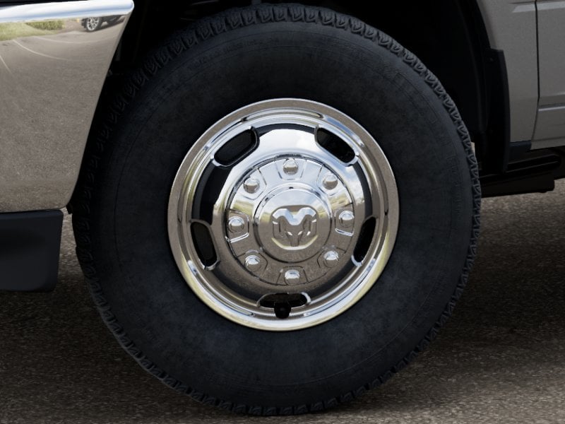 New 2026 Ram 3500 Tradesman - photo - 7