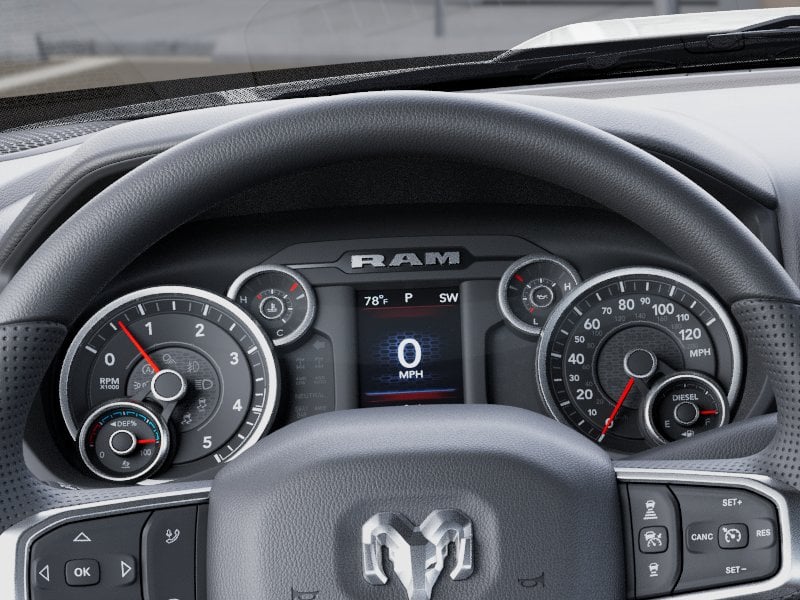 New 2026 Ram 3500 Tradesman - photo - 16