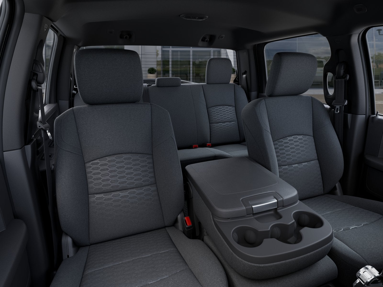 New 2026 Ram 3500 Tradesman - photo - 15