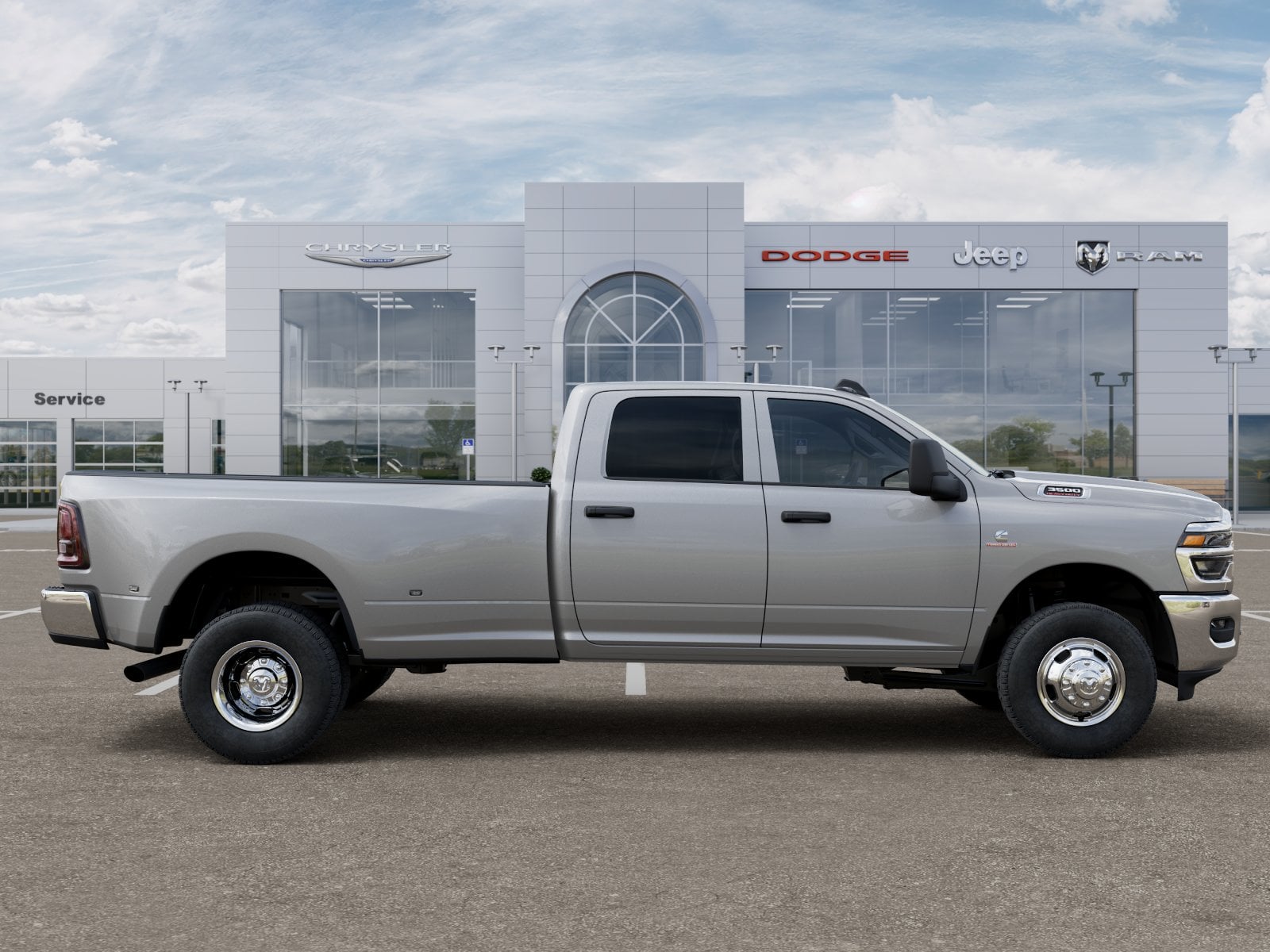 New 2026 Ram 3500 Tradesman - photo - 20