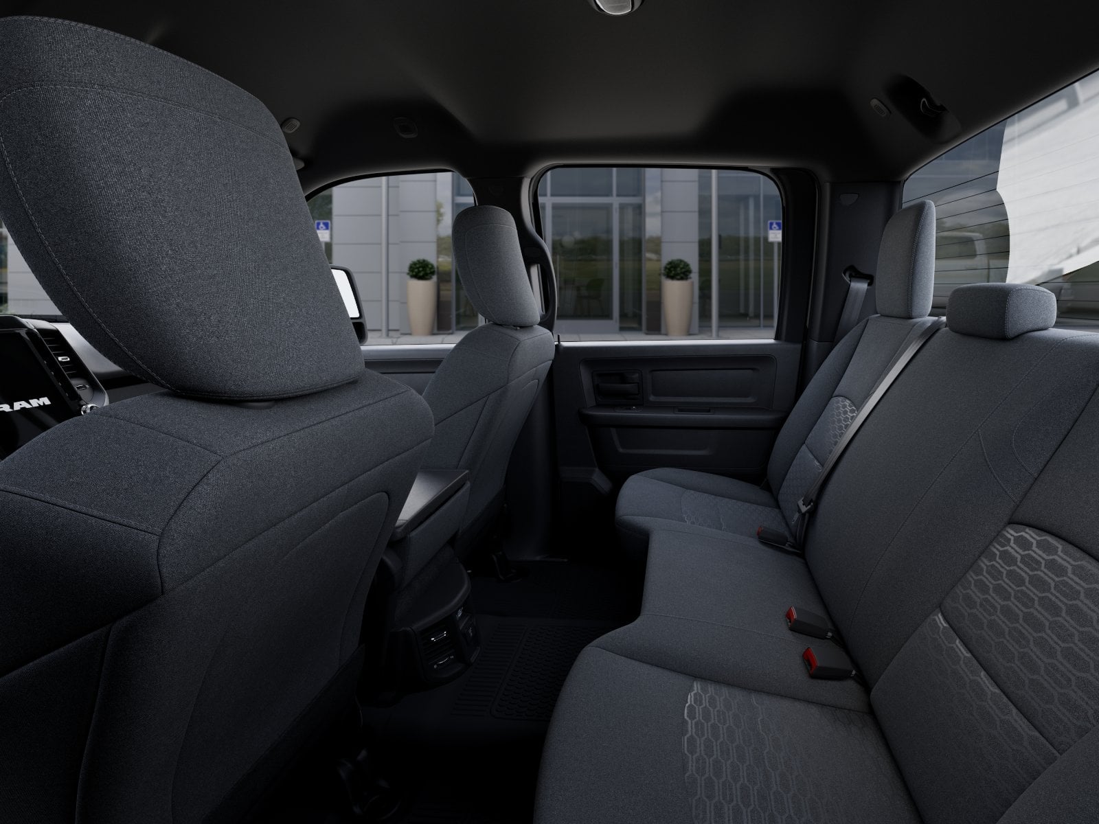 New 2026 Ram 3500 Tradesman - photo - 22