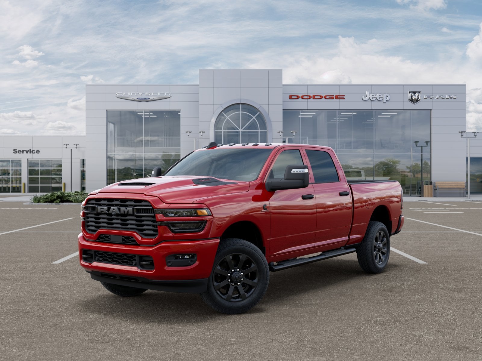New 2026 Ram 2500 - photo - 31