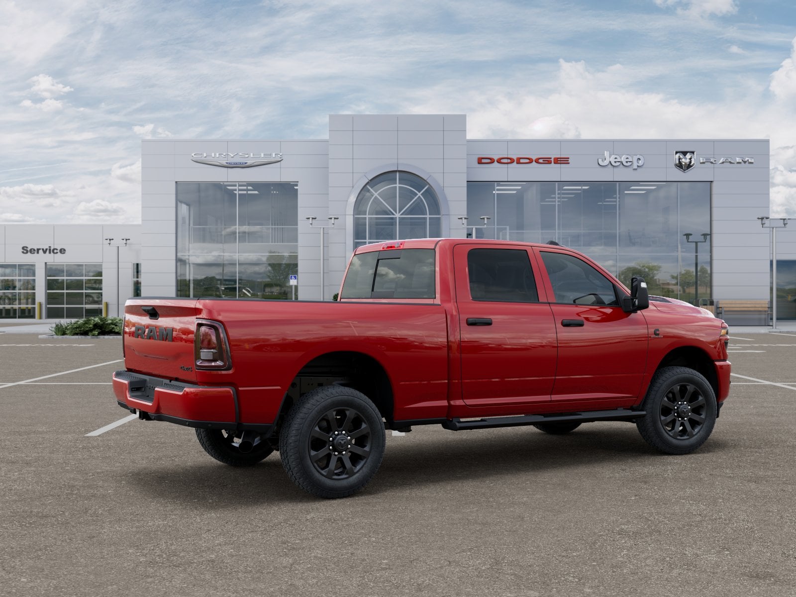 New 2026 Ram 2500 - photo - 34