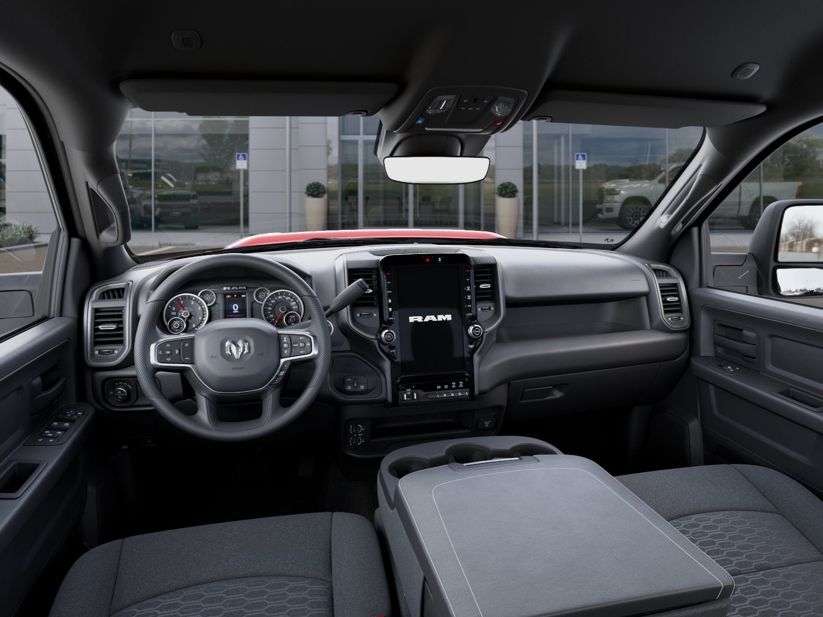 New 2026 Ram 2500 - photo - 44
