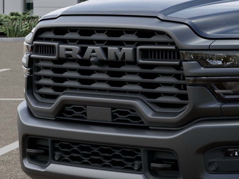 New 2026 Ram 2500 Tradesman - photo - 41