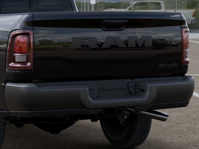 New 2026 Ram 2500 Tradesman - photo - 43