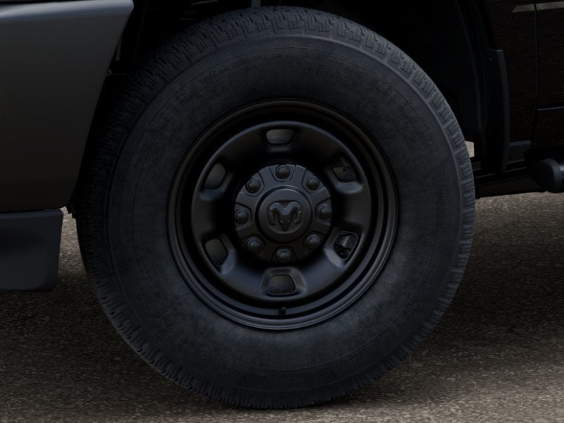 New 2026 Ram 2500 Tradesman - photo - 38