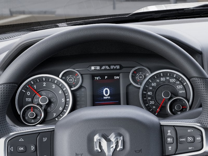 New 2026 Ram 2500 Tradesman - photo - 47