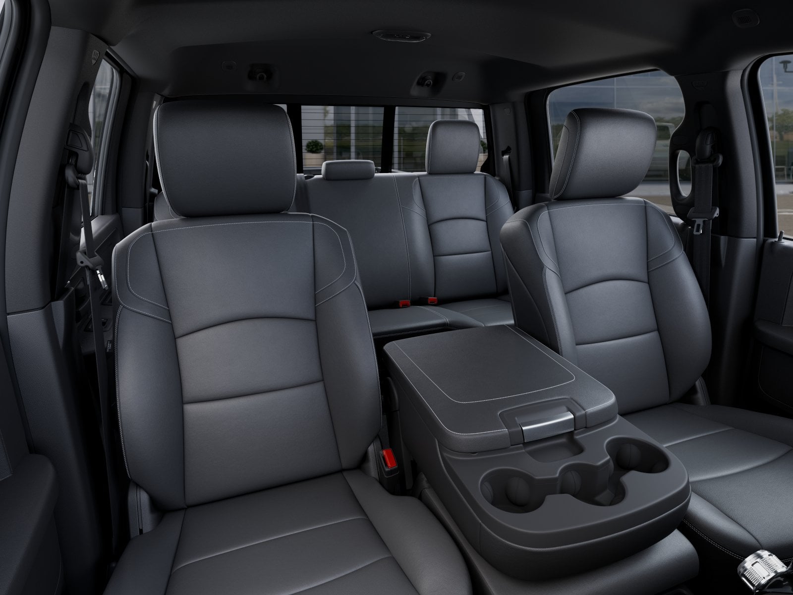 New 2026 Ram 2500 Tradesman - photo - 46
