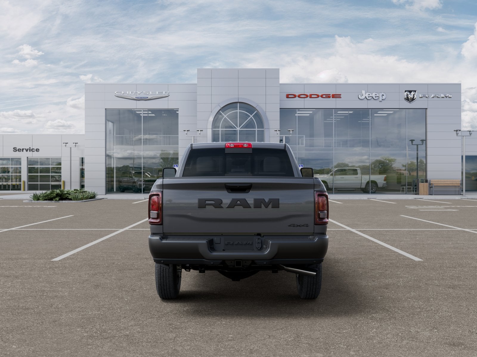 New 2026 Ram 2500 - photo - 37