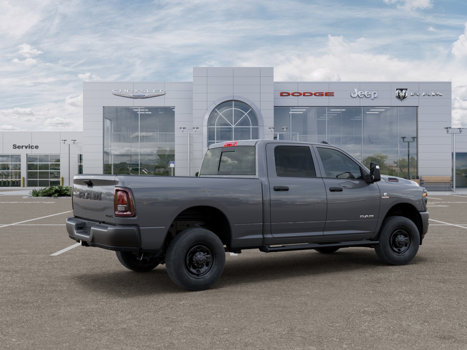 New 2026 Ram 2500 - photo - 34