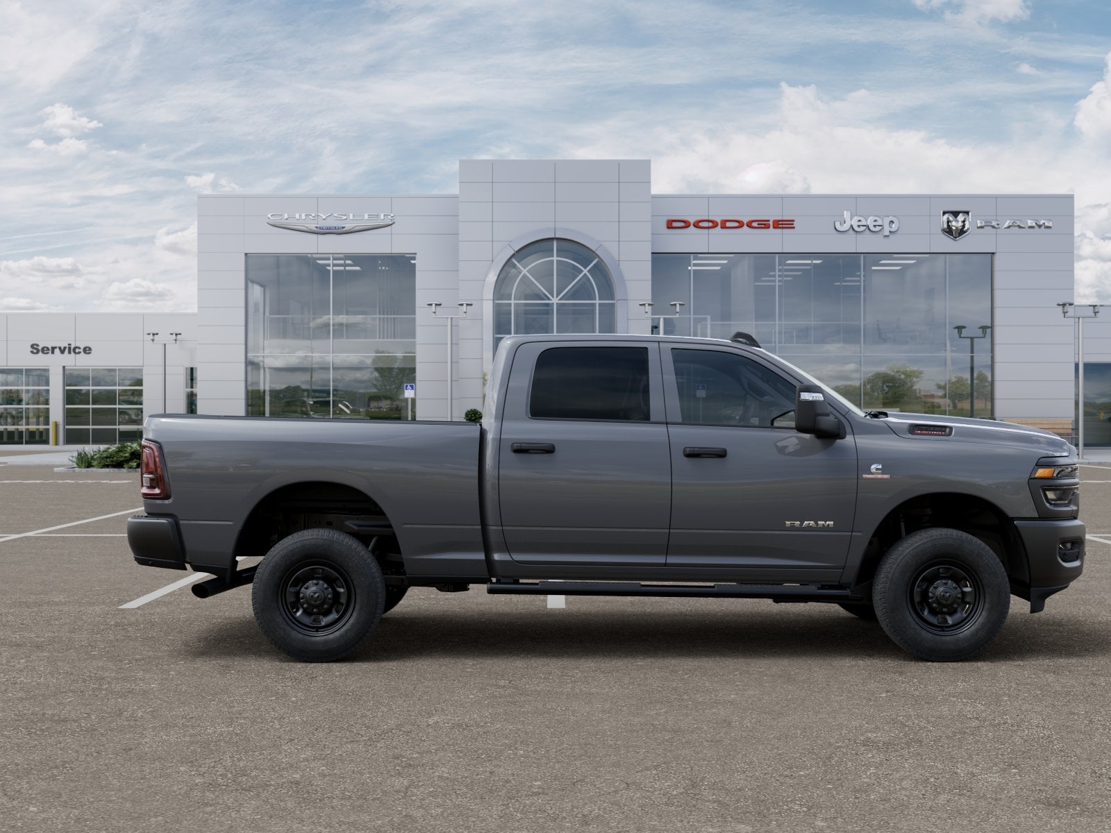 New 2026 Ram 2500 - photo - 51