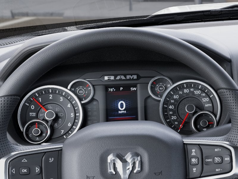 New 2026 Ram 2500 Tradesman - photo - 47