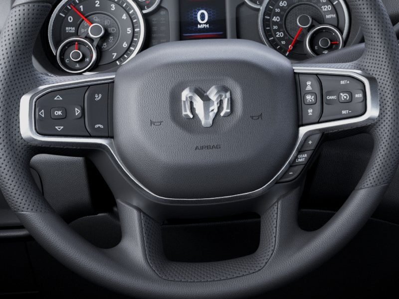 New 2026 Ram 2500 Tradesman - photo - 49