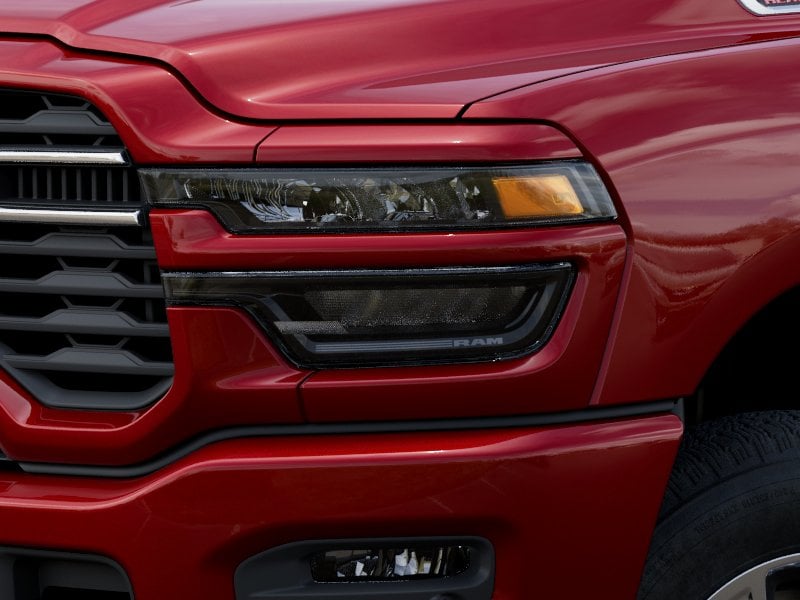 New 2026 Ram 2500 Big Horn - photo - 40